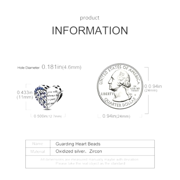 Angel Wing blue crystals feather charm S925 Sterling Silver Pandora Compatible - Picture 3 of 3